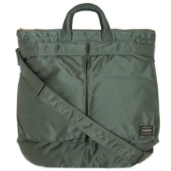 Porter-Yoshida & Co. Tanker 2-Way Helmet Bag