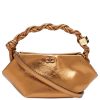 Ganni Bou Bag Mini Metallic