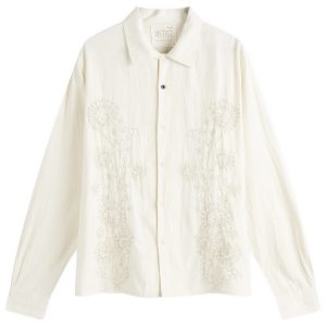 Kardo Chintan Hand Embroidered Shirt