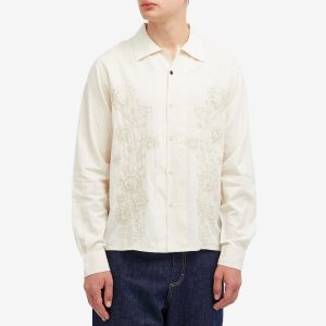 Kardo Chintan Hand Embroidered Shirt