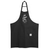 Maison Kitsune Café Kitsuné Coffee Cup Apron