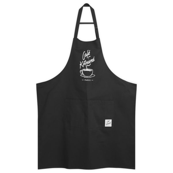 Maison Kitsune Café Kitsuné Coffee Cup Apron