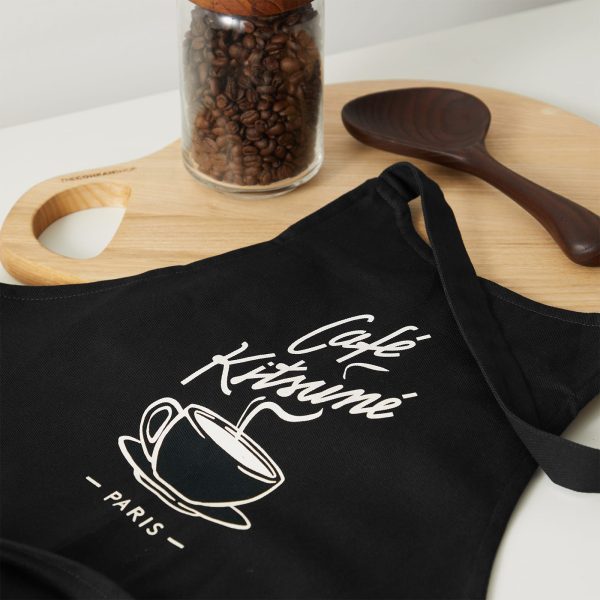 Maison Kitsune Café Kitsuné Coffee Cup Apron