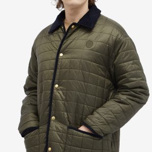 Drôle de Monsieur Quilted Jacket