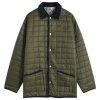 Drôle de Monsieur Quilted Jacket