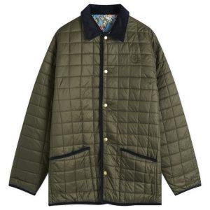 Drôle de Monsieur Quilted Jacket