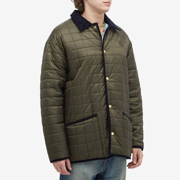 Drôle de Monsieur Quilted Jacket