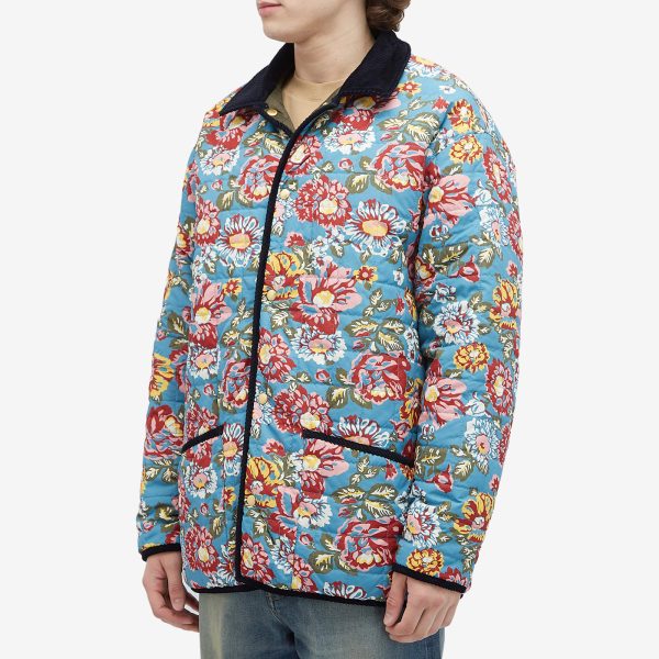 Drôle de Monsieur Quilted Jacket