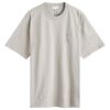 Norse Projects Simon N Patch Logo T-Shirt