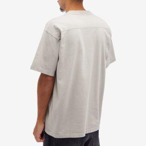 Norse Projects Simon N Patch Logo T-Shirt