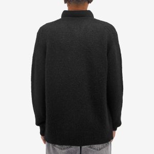 Norse Projects Rasmus Brushed Knit Polo