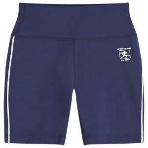 Sporty & Rich Runner Box Biker Shorts