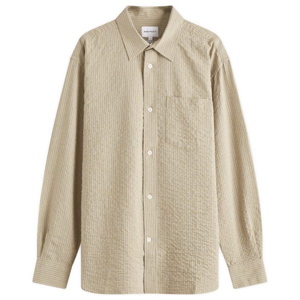 Norse Projects Mo Striped Shirt