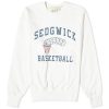 Uniform Bridge Basketball Sweatshirt