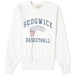 Uniform Bridge Basketball Sweatshirt