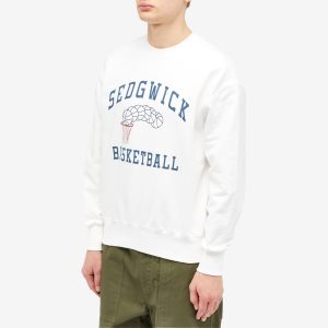 Uniform Bridge Basketball Sweatshirt