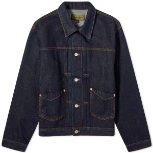 Uniform Bridge Type-2 Stitch Denim Trucker Jacket