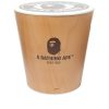 A Bathing Ape x Umbra Woodrow Storage Stool