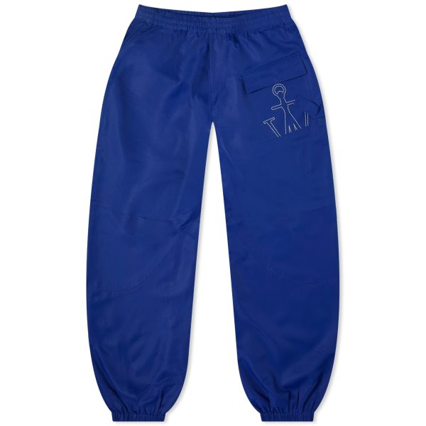 JW Anderson Twisted Logo Trouser