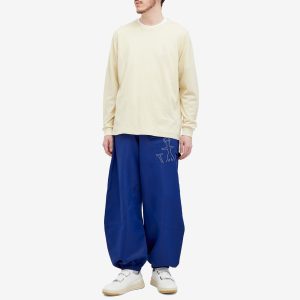 JW Anderson Twisted Logo Trouser