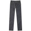 Visvim Social Sculpture 03 Unwashed Jeans