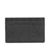 Alexander McQueen Graffiti Logo Card Holder