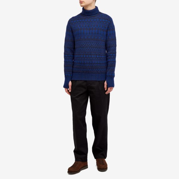 Oliver Spencer Talbot Crew Knit