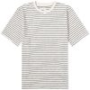 Folk Textured Stripe T-Shirt