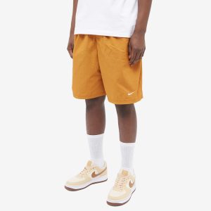 Nike Solo Swoosh Woven Shorts