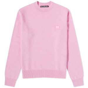 Acne Studios Kalon New Face Crew Knit