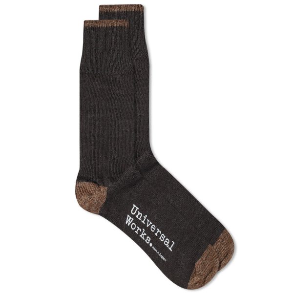 Universal Works Alpaca Sock