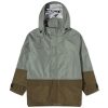 Comme Des Garçons Homme Taffeta Wool 3 Layer Jacket