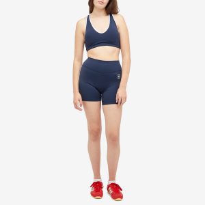 Sporty & Rich Runner Box V-Neck Sports Bra