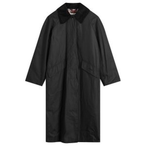 Barbour x Alexa Chung Dorothy Long Wax Jacket