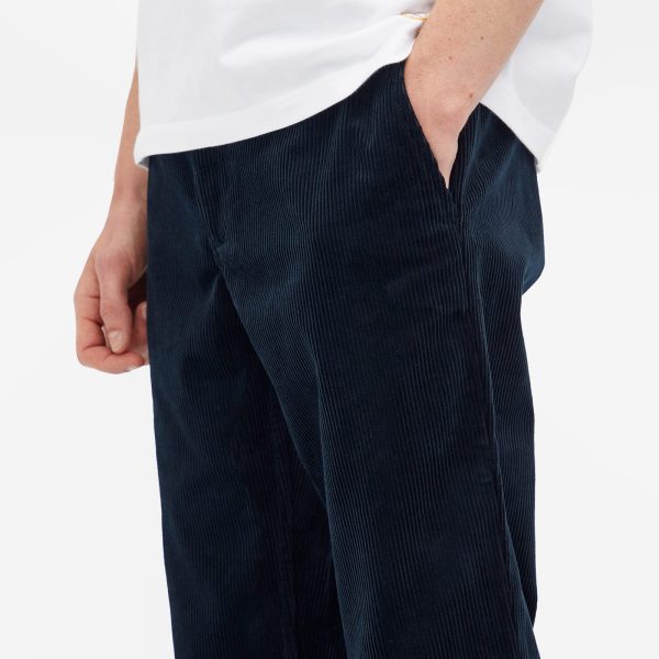 Norse Projects Aros Wide Corduroy Chino