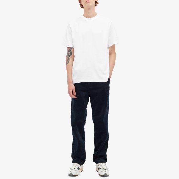 Norse Projects Aros Wide Corduroy Chino