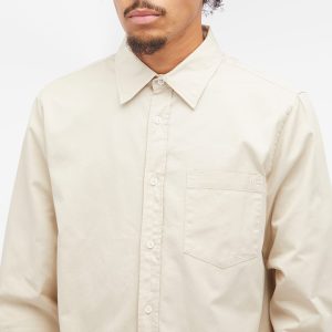 Norse Projects Osvals Twill Button Down Shirt