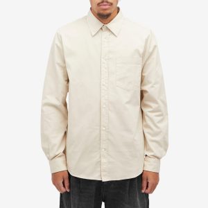 Norse Projects Osvals Twill Button Down Shirt