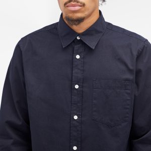 Norse Projects Osvals Twill Button Down Shirt