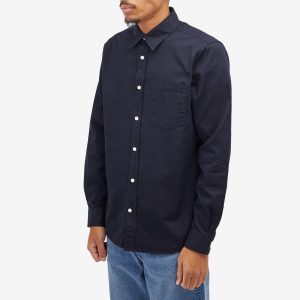 Norse Projects Osvals Twill Button Down Shirt