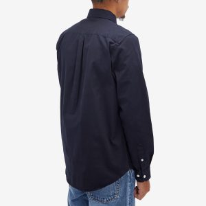 Norse Projects Osvals Twill Button Down Shirt