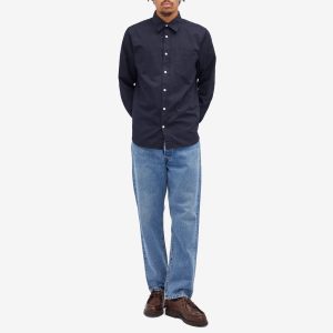 Norse Projects Osvals Twill Button Down Shirt