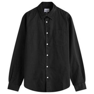 Norse Projects Osvals Twill Button Down Shirt