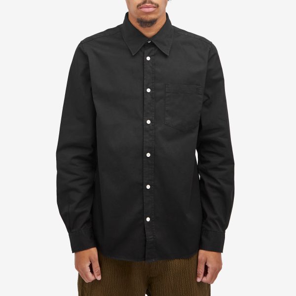 Norse Projects Osvals Twill Button Down Shirt