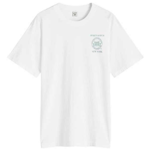 Sporty & Rich NY Resort T-Shirt