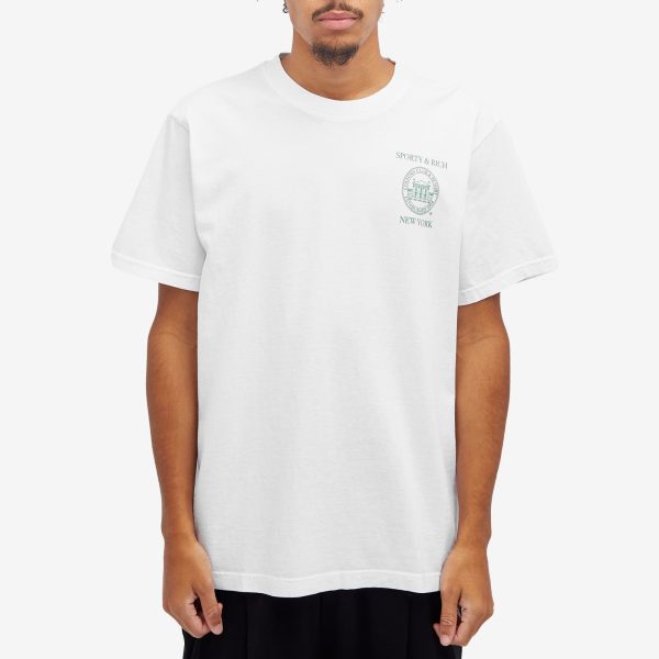 Sporty & Rich NY Resort T-Shirt