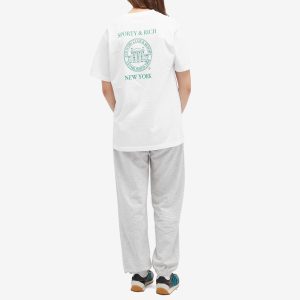 Sporty & Rich NY Resort T-Shirt