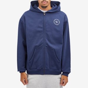 Sporty & Rich SRHWC Zipped Hoodie