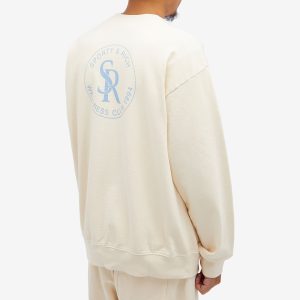 Sporty & Rich S&R Sweatshirt