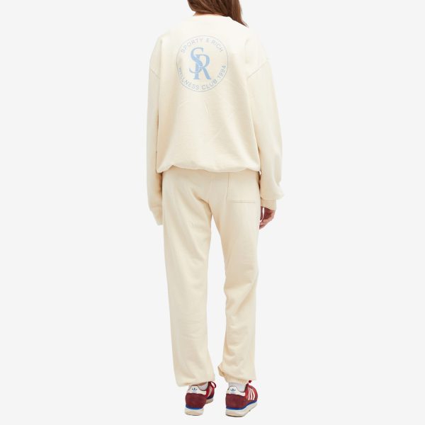 Sporty & Rich S&R Sweatshirt